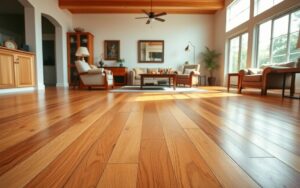 Floor sanding and polishing