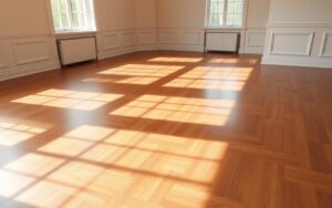 Wood Floor Installation Service