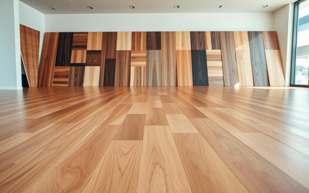 Vinyl or Laminate