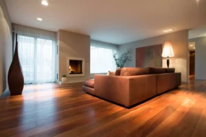 Fine wood floor refinishing and restoration service in New Jersey