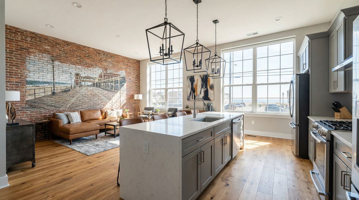 Professional flooring and remodeling services in Asbury Park New Jersey