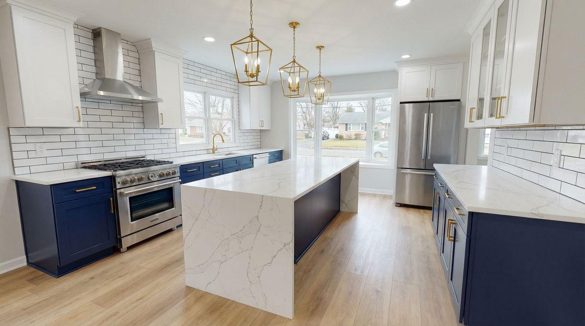 Professional flooring and remodeling services in Edison New Jersey