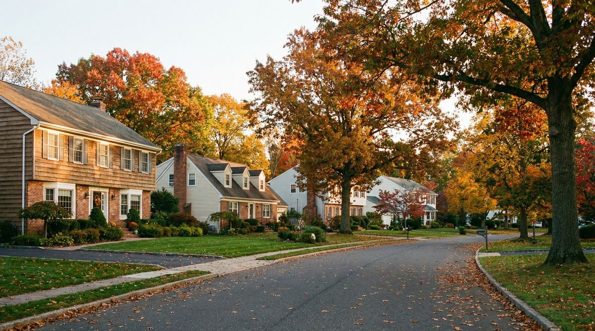 Middletown New Jersey suburban community - IAC Home Improvement service area