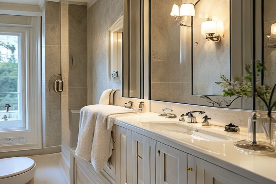 How Much Does Bathroom Remodeling Cost in NJ? - IAC Home Improvement - second image