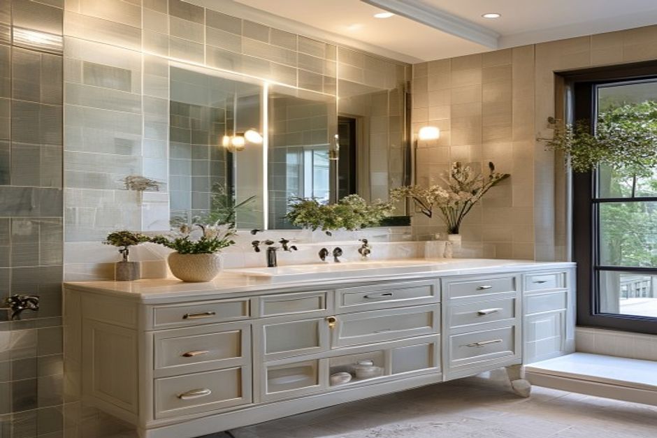 How Much Does Bathroom Remodeling Cost in NJ? - IAC Home Improvement