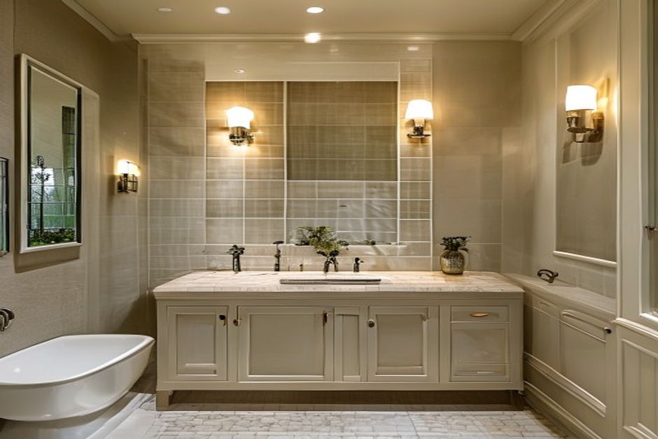 Bathroom Remodeling in Long Branch, NJ - IAC Home Improvement