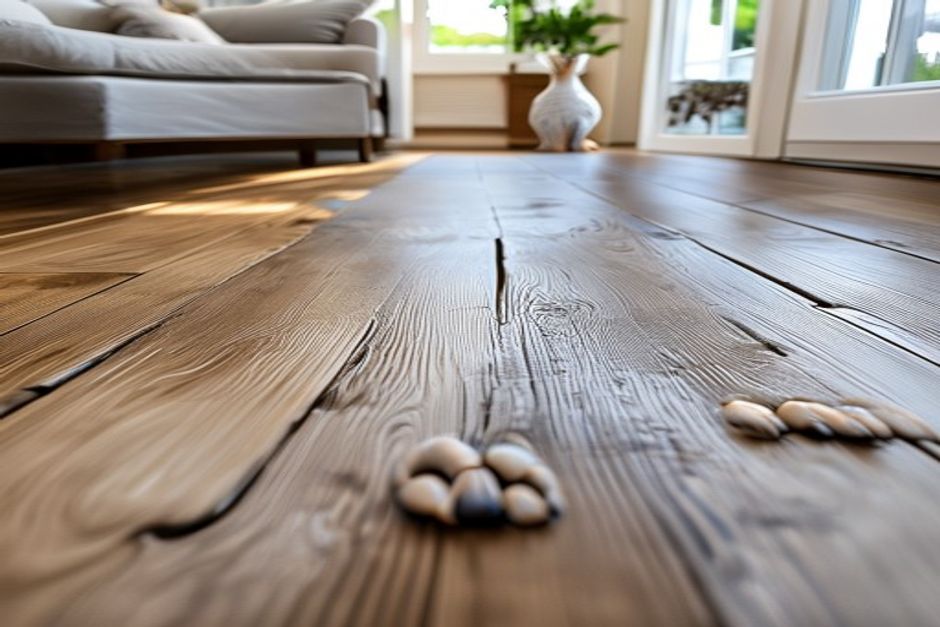 Best Flooring for Homes with Pets in NJ: A Contractor’s Guide - IAC Home Improvement - second image