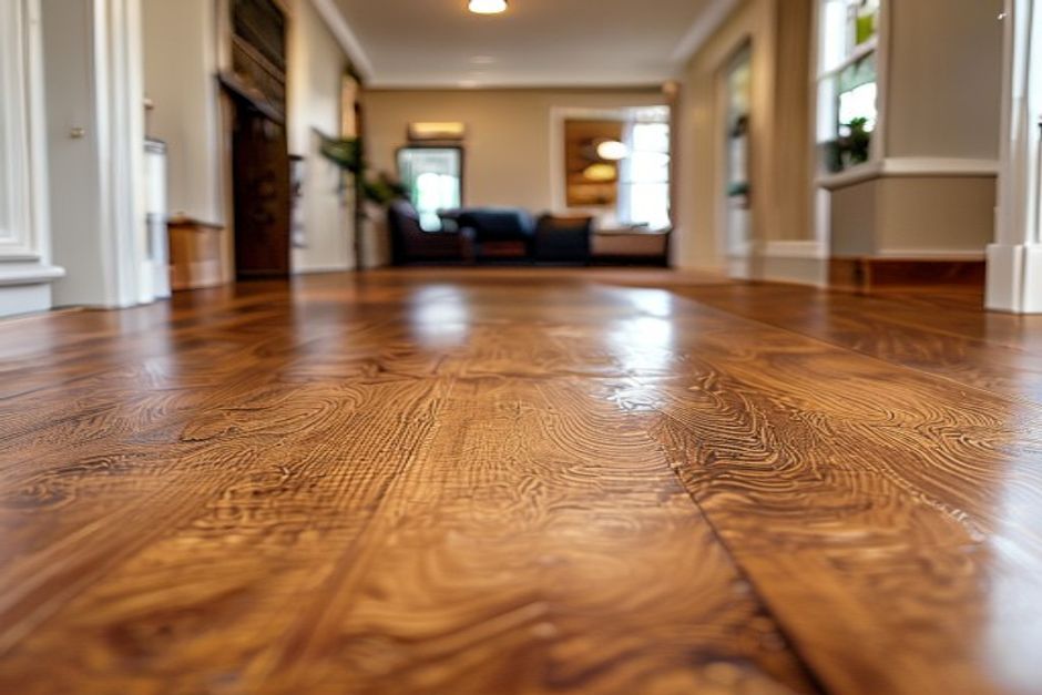 How Much Does Hardwood Floor Refinishing Cost in NJ? - IAC Home Improvement