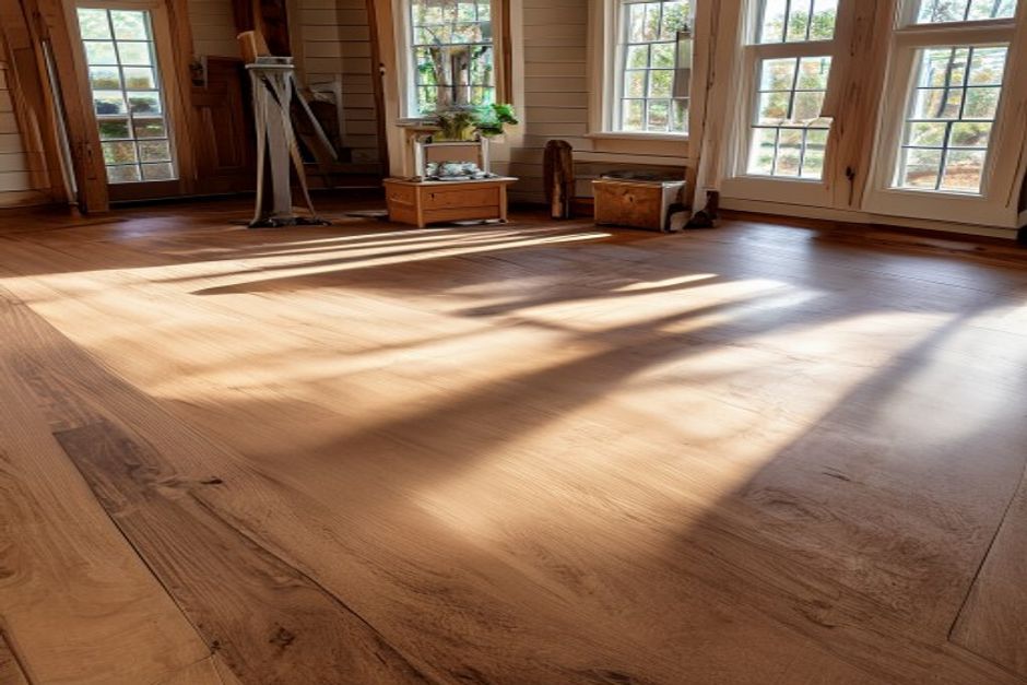 How Much Does Hardwood Floor Refinishing Cost in NJ? - IAC Home Improvement - second image