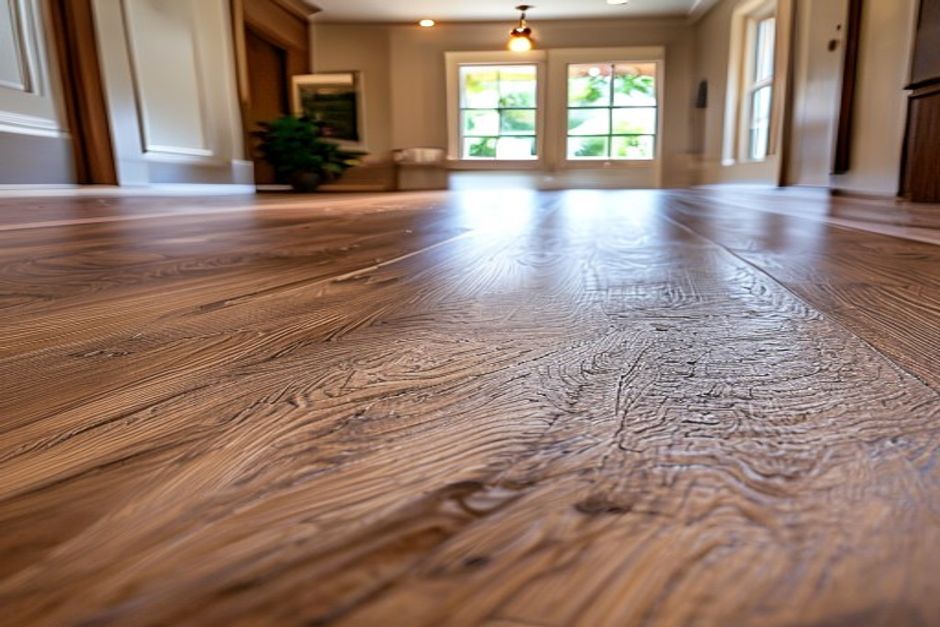 How Much Does Hardwood Floor Refinishing Cost in NJ? - IAC Home Improvement