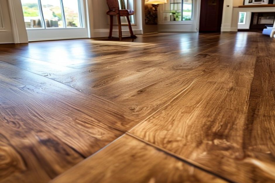 Hardwood Floor Refinishing Asbury Park NJ - IAC Home Improvement
