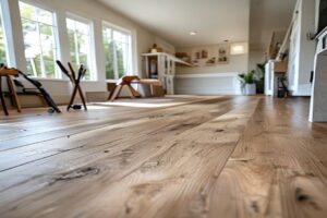 How Long Does Hardwood Floor Installation Take in NJ? - IAC Home Improvement