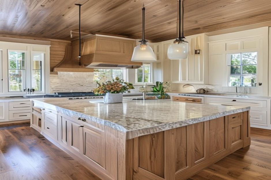 Top Trends in Kitchen Remodeling for Monmouth County, NJ - IAC Home Improvement