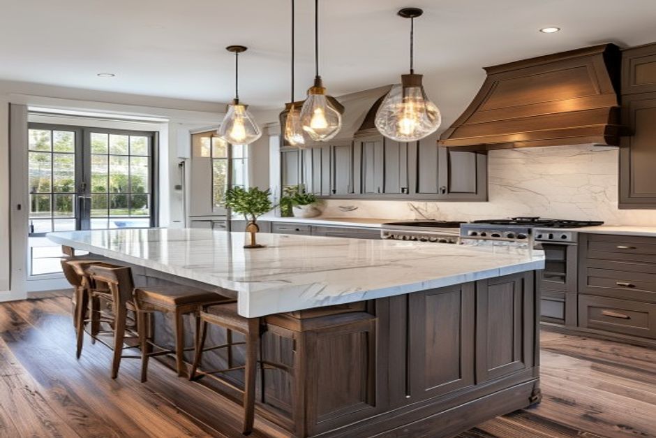Kitchen Remodeling Long Branch NJ | IAC Home Improvement - IAC Home Improvement - detail image