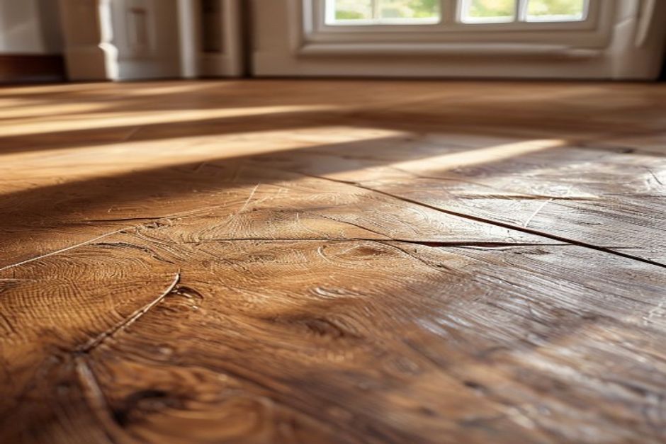 NJ Hardwood Floor Refinishing Cost Guide - IAC Home Improvement - second image