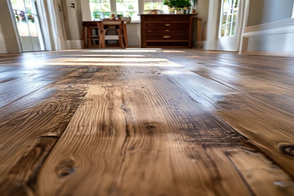 Refinishing of Fine Wood - IAC Home Improvement - second image