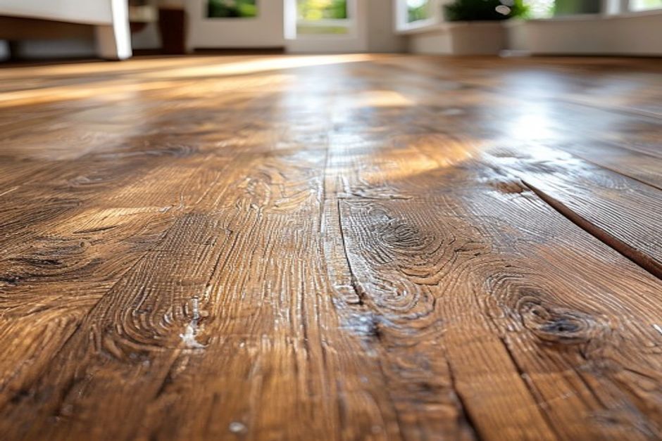 Bring Back the Gloss: How to Restore the Beauty of Your Wooden Floors - IAC Home Improvement - second image