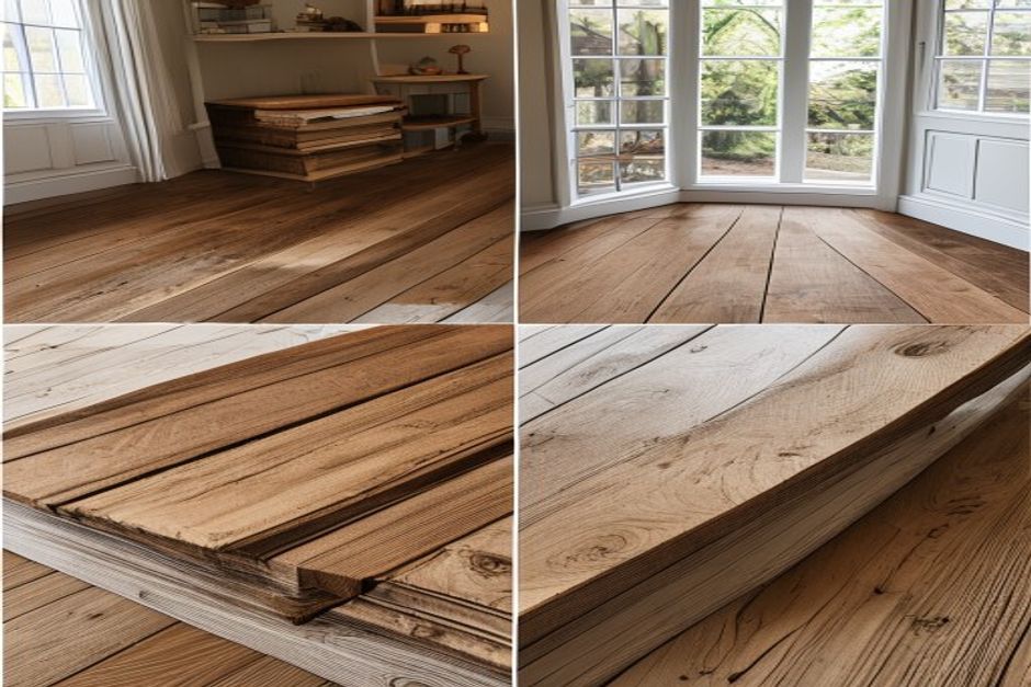 Solid vs. Engineered Hardwood: Which is Right for Your Flooring Project? - IAC Home Improvement - second image