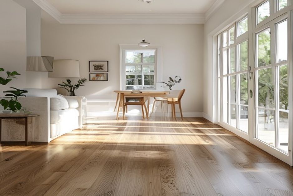 Vinyl Flooring Installation in Eatontown, NJ | IAC Home Improvement - IAC Home Improvement
