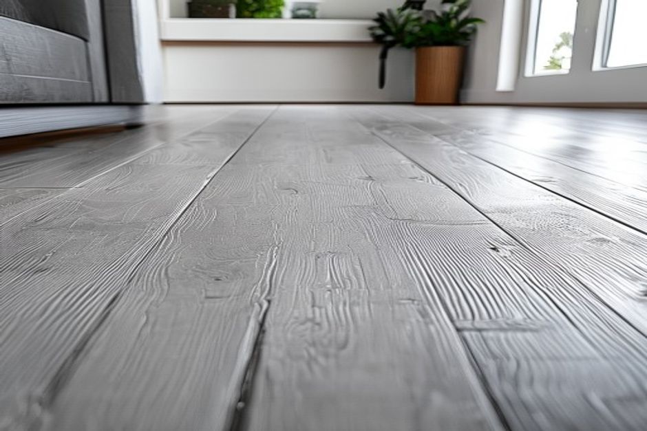 Vinyl Flooring Installation in Eatontown, NJ | IAC Home Improvement - IAC Home Improvement - detail image