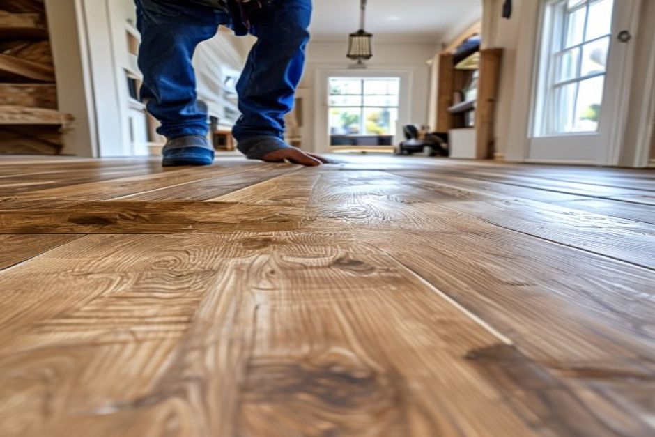 Wood Floor Installation Service: A Complete Step-by-Step Guide - IAC Home Improvement - second image