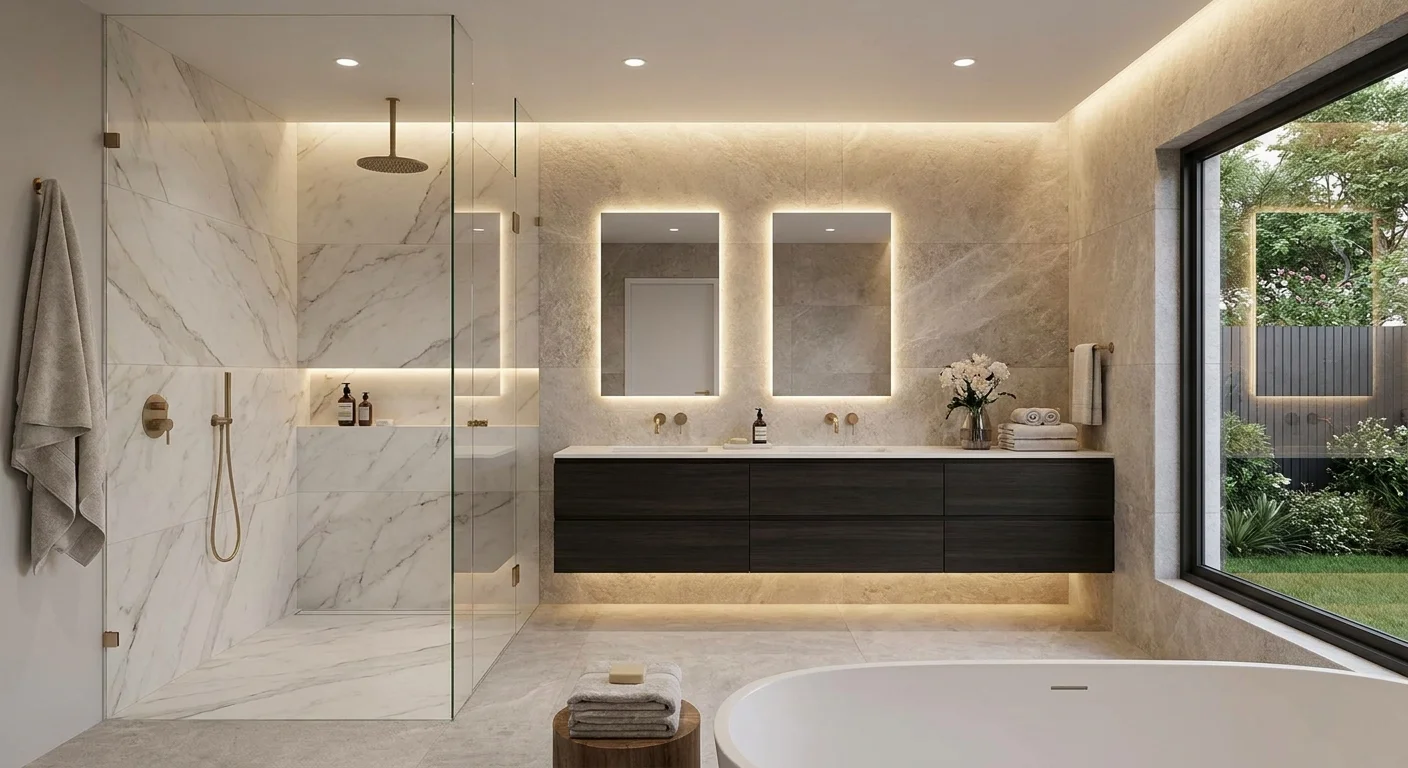 Bathroom Renovation Tips | IAC Home Improvement NJ, NY, PA