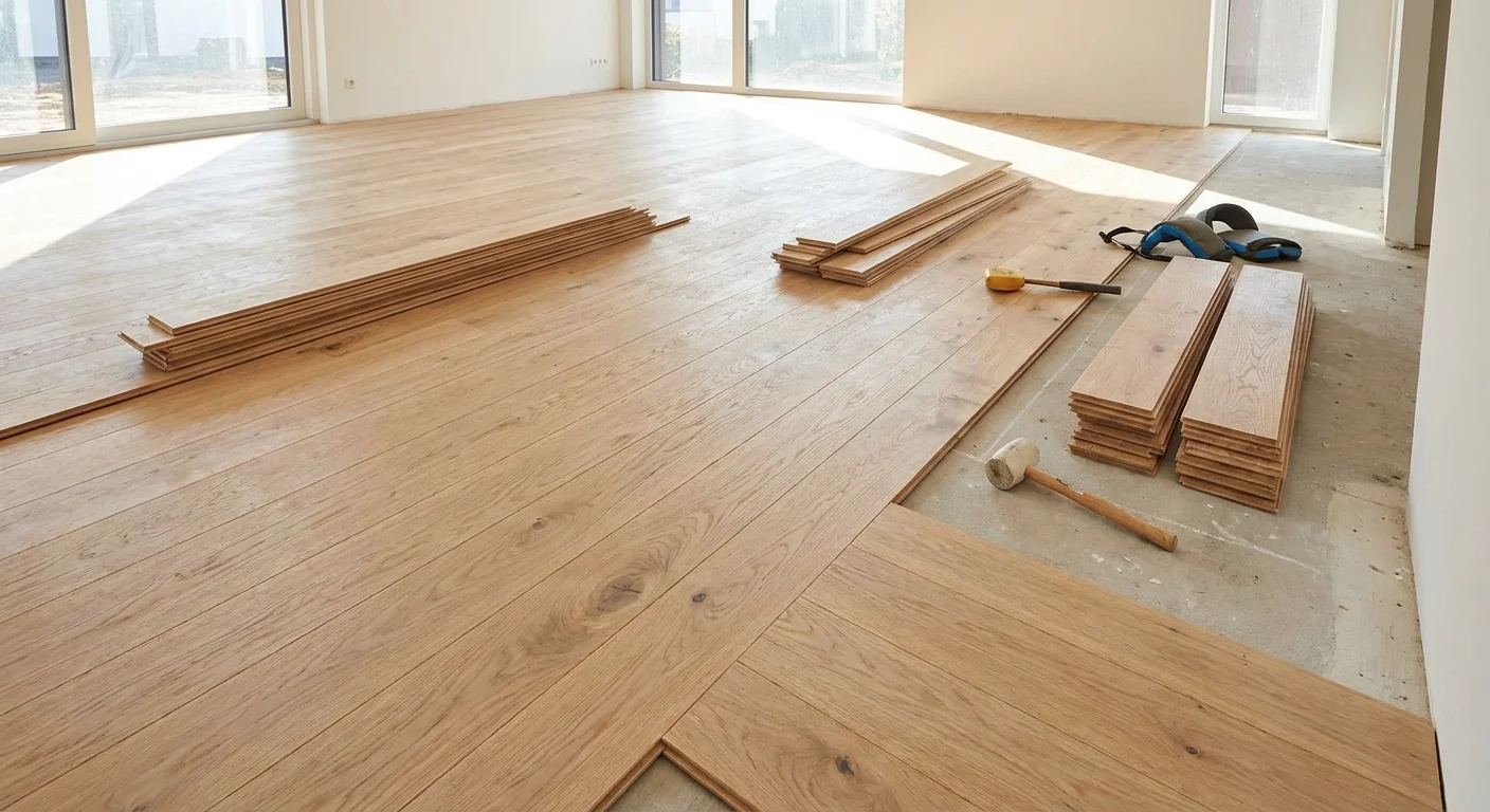 Hardwood Installation Guide for NJ, NY & PA Homes
