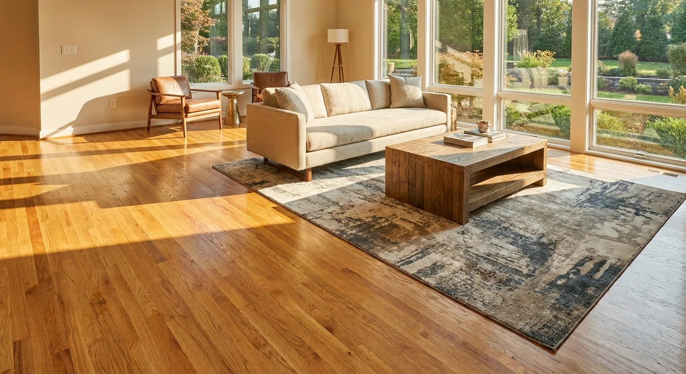Hardwood Floor Refinishing Tips: A Complete Guide for NJ Homeowners