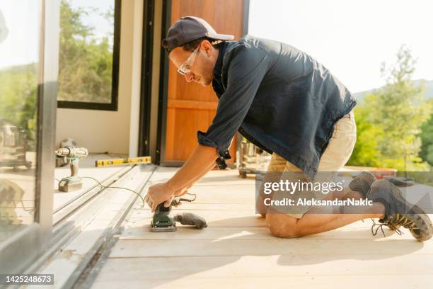 Professional Hardwood Finishing