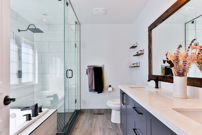 Bathroom Renovation Flooring NJ