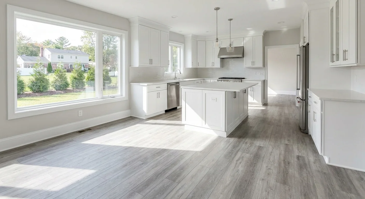 Luxury Vinyl Plank (LVP) Flooring Guide for NJ Homes