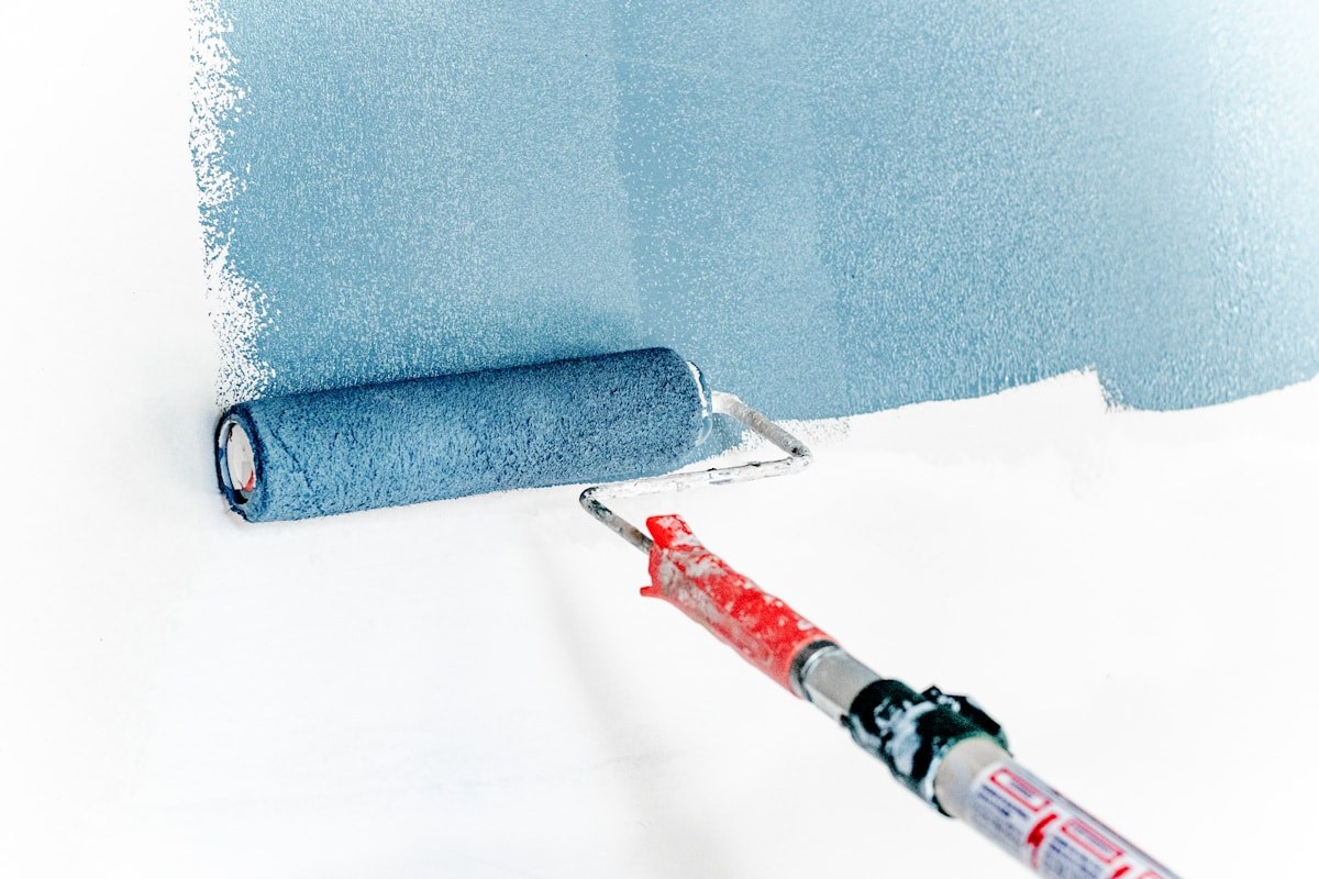 Interior painting services in New Jersey home