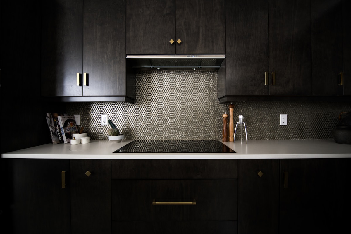 Bathroom vanity remodel NJ — modern vanity installation in Monmouth County