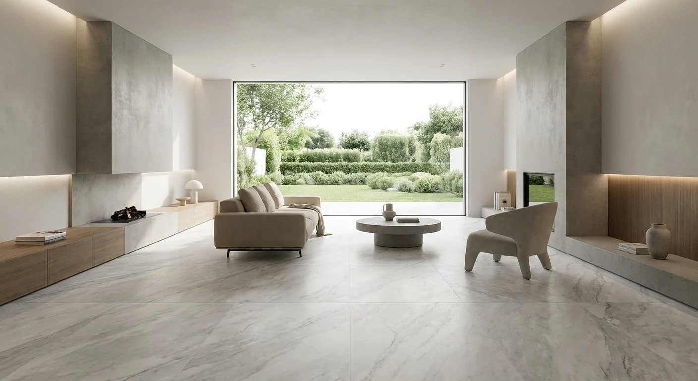 Tile Flooring Selection