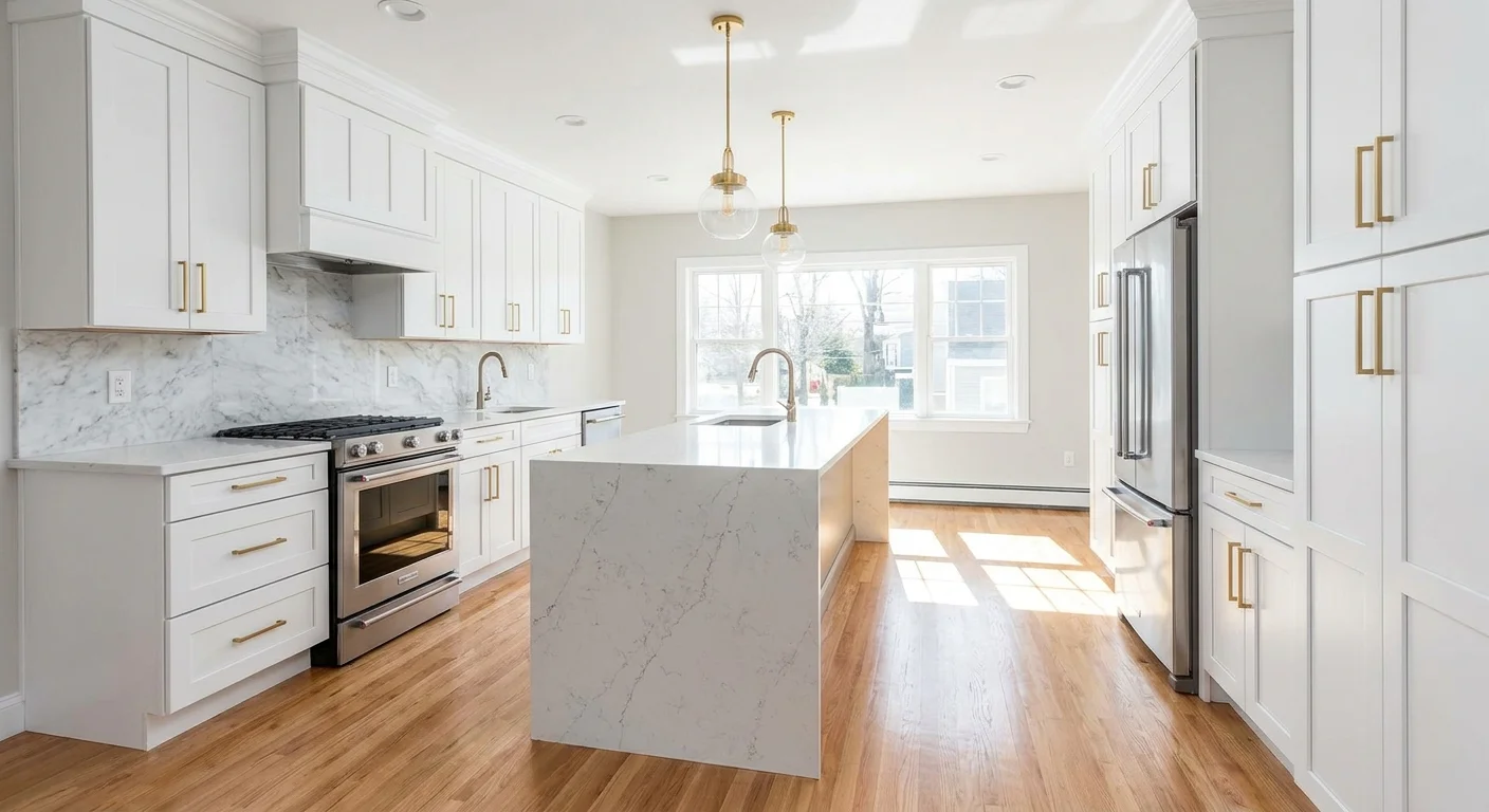 Cabinet Refacing vs. Replacing: Your Ultimate NJ/NY/PA Guide | IAC Home Improvement