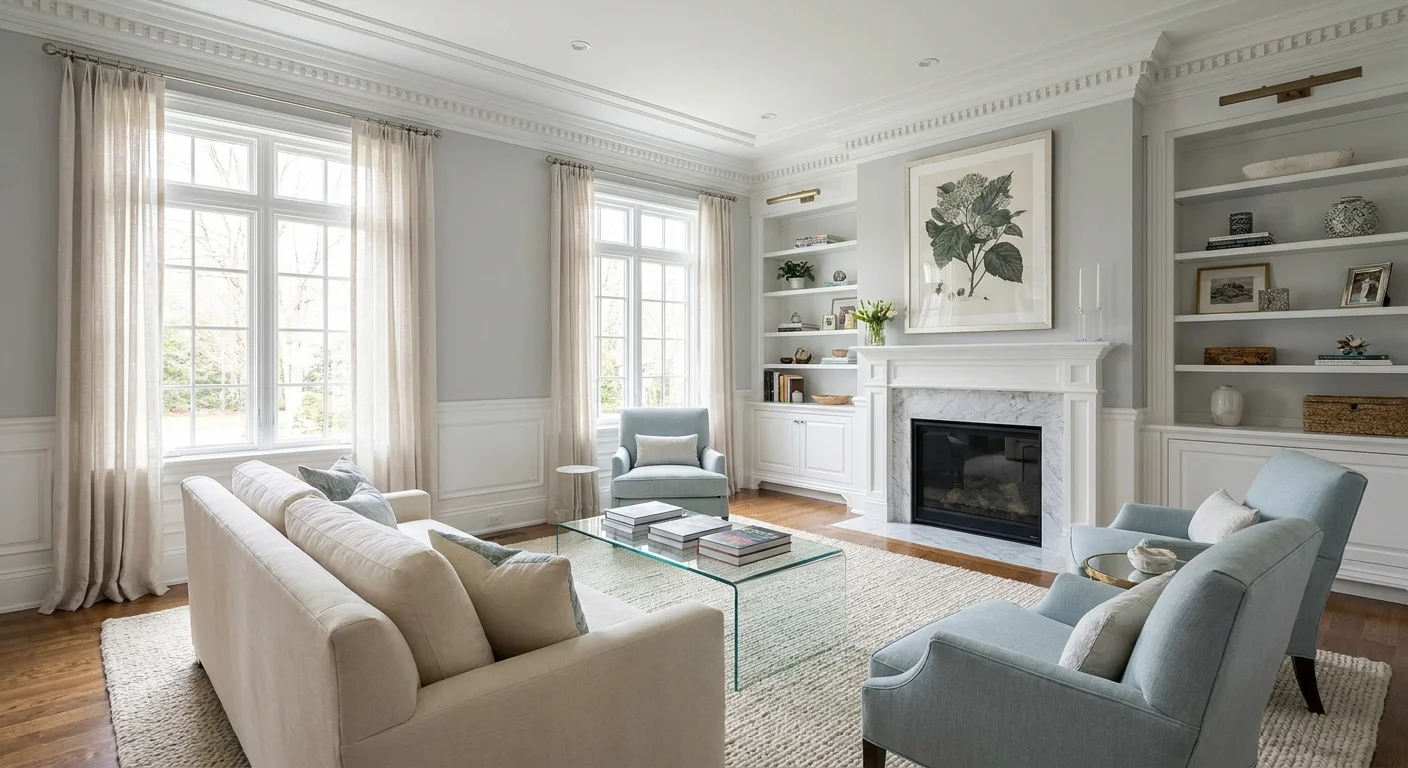 Crown Molding & Trim Guide | Custom Finish Carpentry NJ, NY, PA