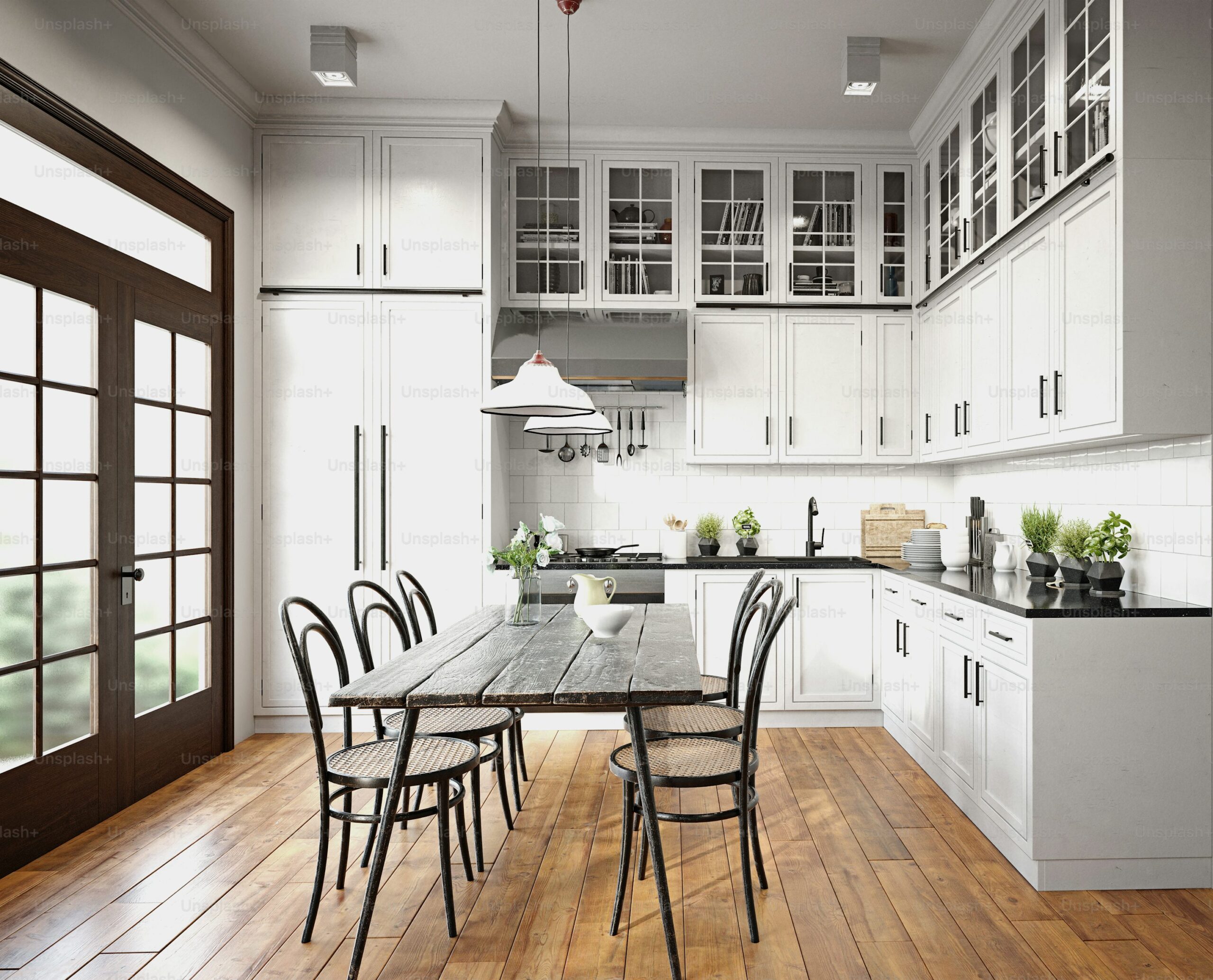 Smart Kitchen Technology