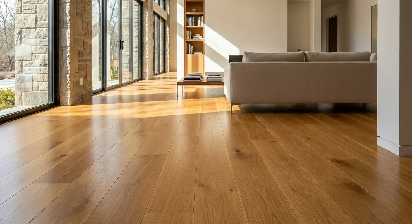 Hardwood Floor Refinishing Tips for NJ, NY, PA Homes | IAC Home Improvement
