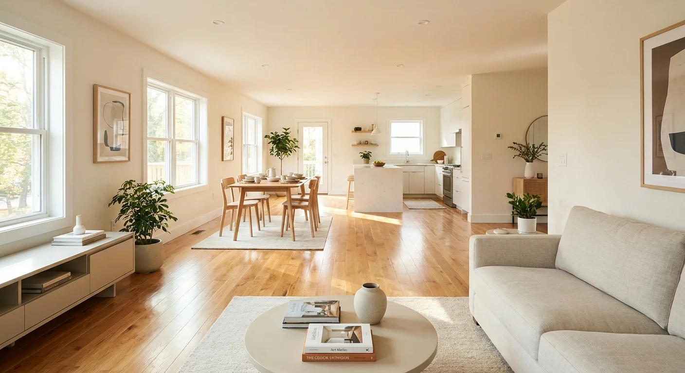 Home Value & Flooring ROI in NJ, NY, PA