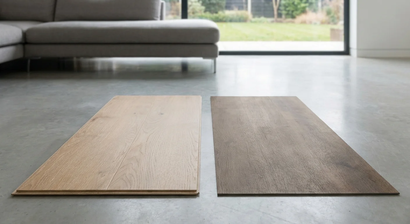 Laminate vs Vinyl Flooring Comparison: Expert Guide for NJ, NY, PA Homes