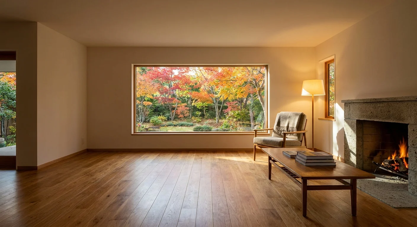 Seasonal Home Maintenance