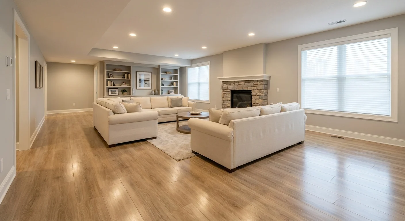 Basement Finishing Guide | NJ, NY, PA Home Improvement Experts