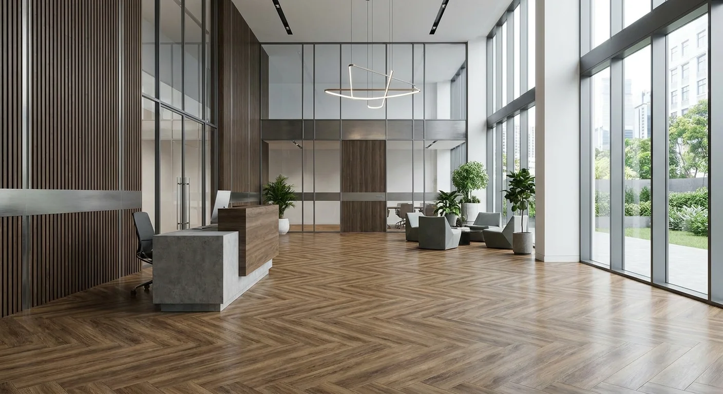 Commercial Flooring Solutions for Businesses in NJ, NY & PA