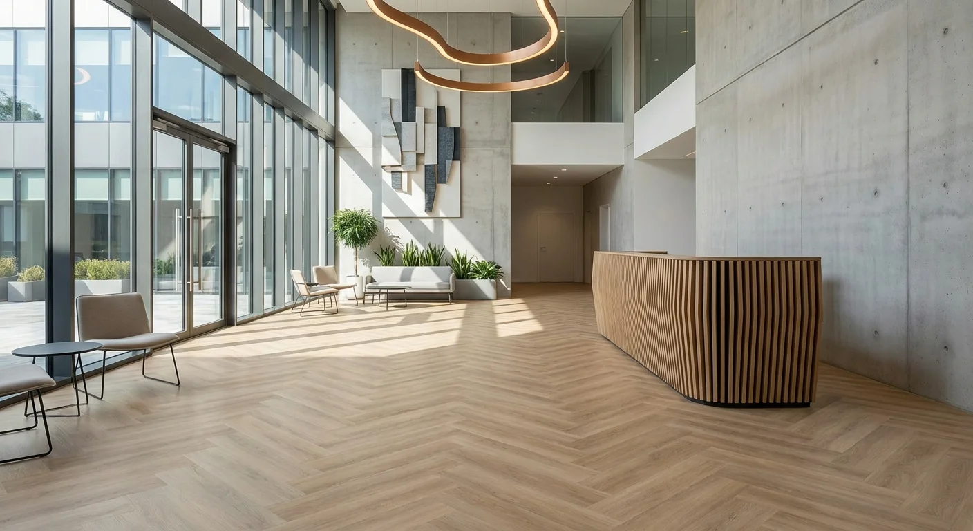 Commercial Flooring Solutions in NJ, NY & PA | IAC Home Improvement