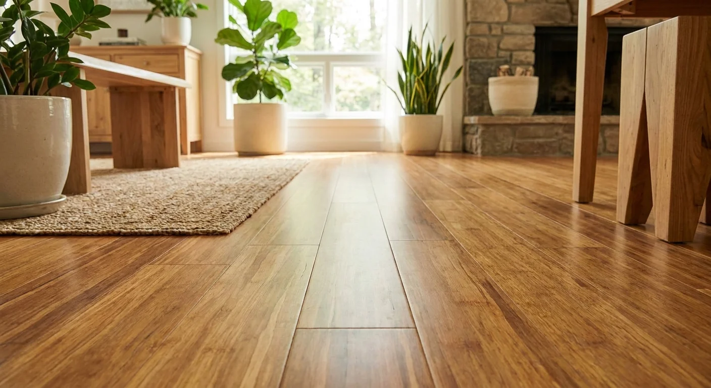 Eco-Friendly Flooring Options for NJ Homes | Sustainable