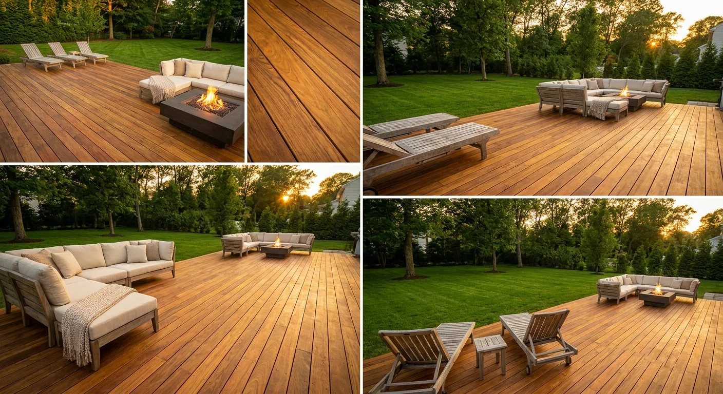 Hardwood Decking Outdoor: Ultimate Guide for NJ, NY & PA