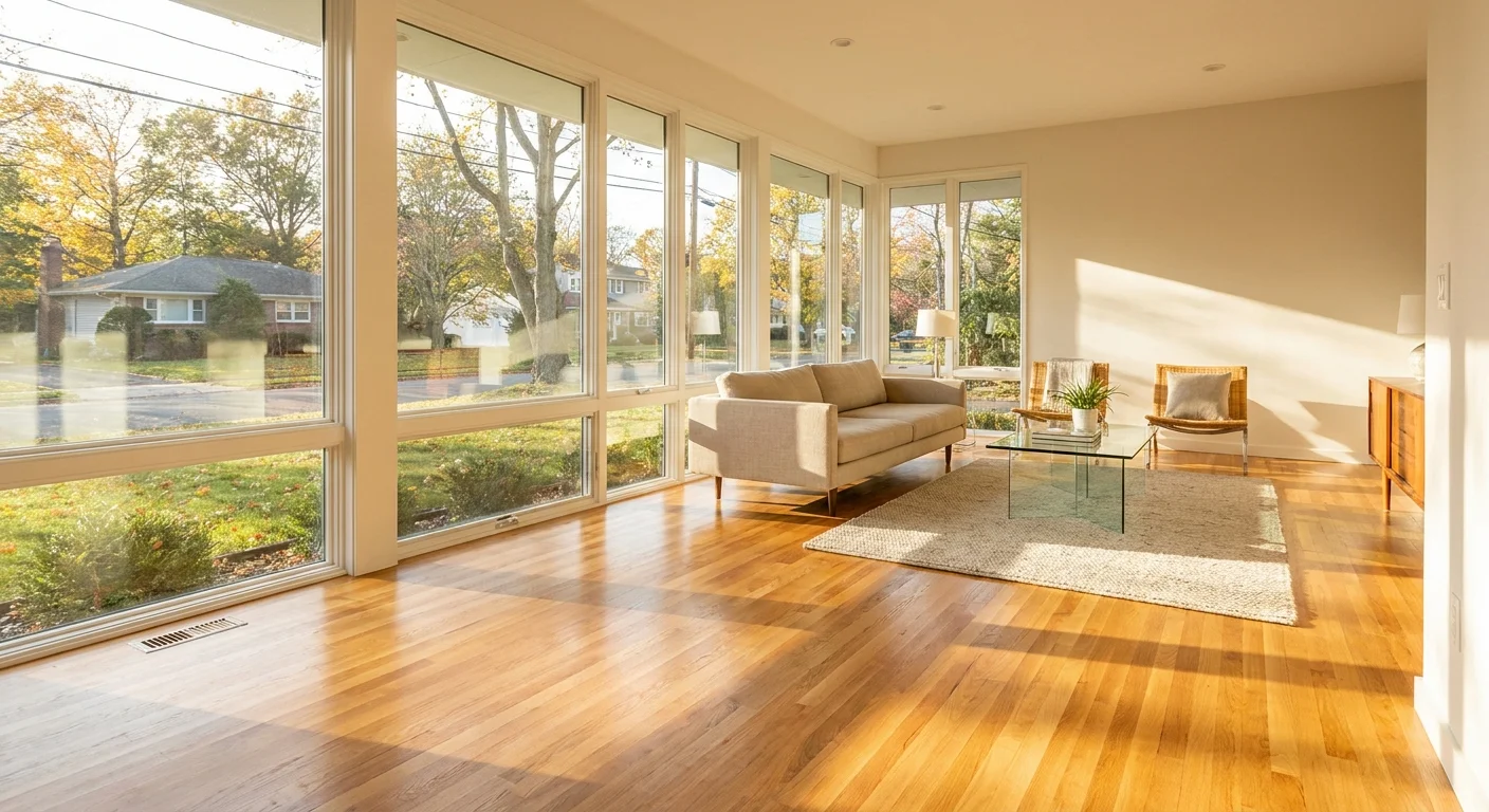 Hardwood Floor Refinishing Tips for NJ, NY, PA Homes | IAC Home Improvement