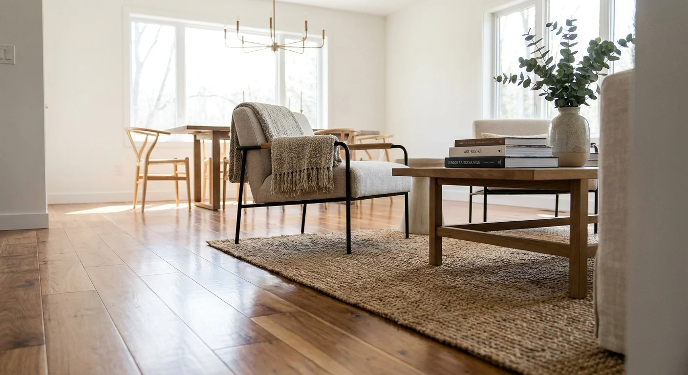 Flooring ROI & Home Value: Maximizing Investment in NJ Homes