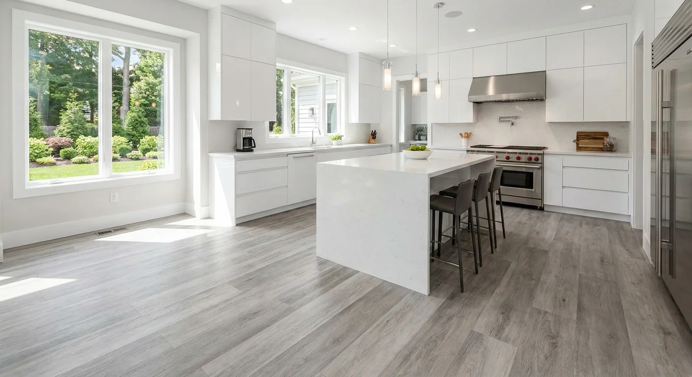Luxury Vinyl Plank (LVP) Guide for NJ, NY, PA Homes | IAC Home Improvement