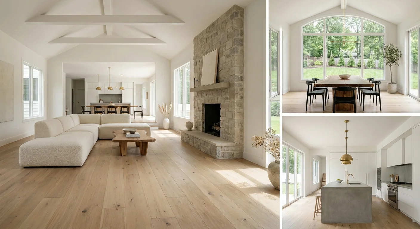 NJ Flooring Trends 2026: Top Styles & Materials for New
